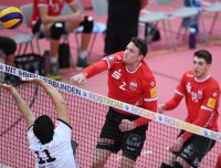 Volleyball 1. Bundesliga  Saison 18/19:  TV Rottenburg