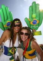 Fussball WM 2006 BRA-AUS