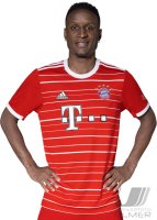 Fussball 1. Bundesliga Saison 22/23: Bouna Sarr (FC Bayern Muenchen)