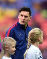 Fussball Champions League Finale 2015: Juventus Turin - FC Barcelona