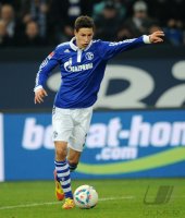 Fussball 1. Bundesliga, Saison 2011/2012: FC Schalke 04 - VfB Stuttgart
