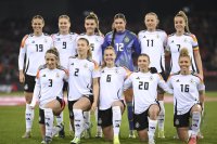 Fussball International Frauen Laenderspiel: Schweiz - Deutschland