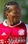 Fussball 1. Bundesliga: FCB, ROBERTO Portrait