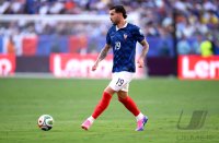 Fussball WM 2026 Sechzehntelfinale: Frankreich - Schweden