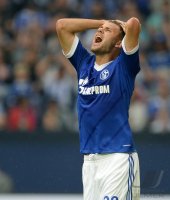 Fussball Saison 1. Bundesliga  Saison 2013/2014: Schalke - Hamburg