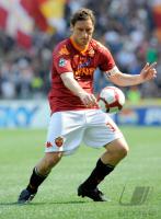 FUSSBALL SERIE A: Francesco Totti (AS Rom)