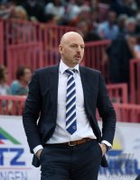 Basketball 1. Bundesliga 14/15 Hauptrunde: Walter Tigers Tuebingen - Alba Berlin