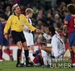 Fussball CHL  FC Barcelona  -   Chelsea London