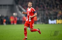 Fussball  Achtelfinal Rueckspiel CHL 25/26: FC Bayern Muenchen - Atalanta Bergamo