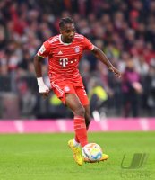 Fussball 1. Bundesliga 22/23: FC Bayern Muenchen - SV Werder Bremen