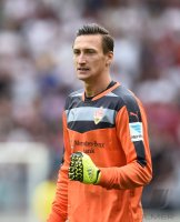 Fussball Torwart Przemyslaw Tyton (VfB Stuttgart)