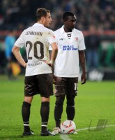 Fussball: 1. Bundesliga Saison 2010/2011: Hannover - St. Pauli