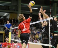 Volleyball 2. Bundesliga Saison 23/24: TV Rottenburg - VC Eltmann