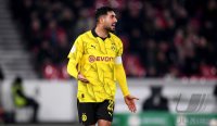 Fussball DFB Pokal 2023/2024: VfB Stuttgart - Borussia Dortmund
