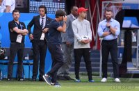 FUSSBALL WM 2018 Vorrunde Suedkorea - Deutschland