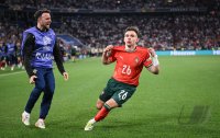 FUSSBALL UEFA Nations League Halbfinale 24/25:
Deutschland - Portugal