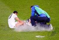 FUSSBALL EURO 2008: Frankreich - Italien