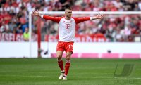 Fussball 1. Bundesliga 23/24: FC Bayern Muenchen - 1.FC Koeln