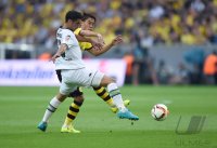 Fussball 1. Bundesliga Saison 2015/2016: Borussia Dortmund - Borussia Moenchengladbach
