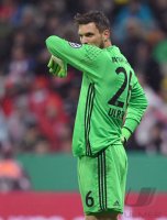 Fussball DFB Pokal Halbfinale 16/17: FC Bayern Muenchen - Borussia Dortmund