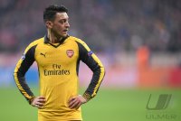 Fussball CHL 16/17 Achtelfinale: FC Bayern Muenchen - Arsenal London