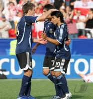 Fussball International  U 20 WM  Portugal - Gambia