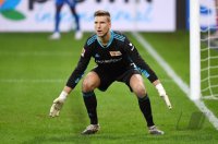 Fussball 1. Bundesliga Saison 20/21: TSG 1899 Hoffenheim - 1. FC Union Berlin