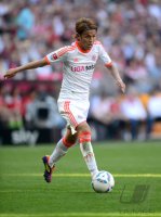 Fussball 1. Bundesliga, Saison 2011/2012:  Takashi Usami (FC Bayern Muenchen)