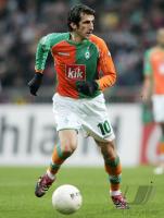 Fussball 1. Bundesliga: Werder Bremen
