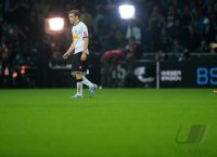 Fussball 1. Bundesliga Saison 12/13: Bremen - Moenchengladbach