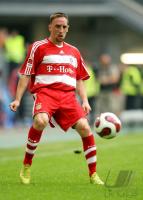 Fussball 1. Bundesliga, Bayern: RIBERY, Einzelaktion