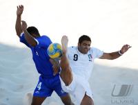 FIFA BEACH SOCCER WORLD CUP 2008: EL SALVADOR - ITALY