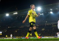 Fussball 1. Bundesliga, Saison 2011/2012: Dortmund - Stuttgart