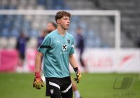 Fussball U 17 WM - Vorbereitung Testspiel
Oesterreich - Deutschland