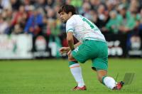 Fussball Bundesliga Testspiel: Emden - Bremen, DIEGO
