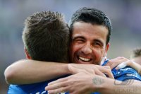 Fussball International Europameisterschaft 2012: Spanien - Italien