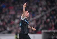 Fussball 1. Bundesliga 24/25: VfB Stuttgart - Bayer 04 Leverkusen