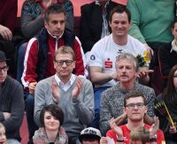 Volleyball 1. Bundesliga 16/17 TV Rottenburg - United Volleys Rhein Main