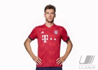 Fussball 1. Bundesliga 2018/2019: Fototermin beim FC Bayern Muenchen