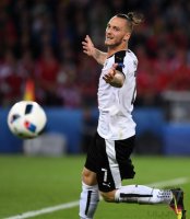 Fussball International Europameisterschaft 2016: Portugal - Oesterreich