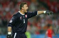FUSSBALL EURO 2008: Polen, Boruc