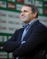 Fussball 1. Bundesliga, Saison 2011/2012: SV Werder Bremen - FC Augsburg