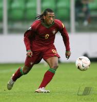 Fussball International: U21-EM: Portugal, FERNANDES Einzelaktion