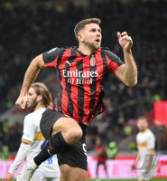 FUSSBALL INTERNATIONAL SERIE A 25/26: AC Mailand - US Lecce