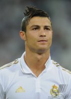FUSSBALL International Primera Division/Super Cup 2011: Cristiano Ronaldo (Real Madrid)