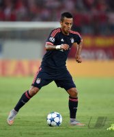 Fussball CHL 15/16 Gruppenphase: Olympiakos Piraeus  - FC Bayern Muenchen