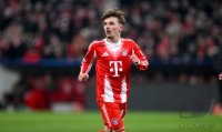 Fussball International CHL 25/26: FC Bayern Muenchen - Union Saint-Gilloise