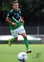 Fussball 3. LIGA, Saison 2010/2011, 1. Spieltag: Bremen U23, TESTROET Einzelaktion