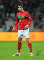 Fussball International  Testspiel:  Cristiano Ronaldo (Portugal)