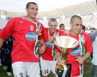 Fussball Serie A: Juventus feiert Meistertitel